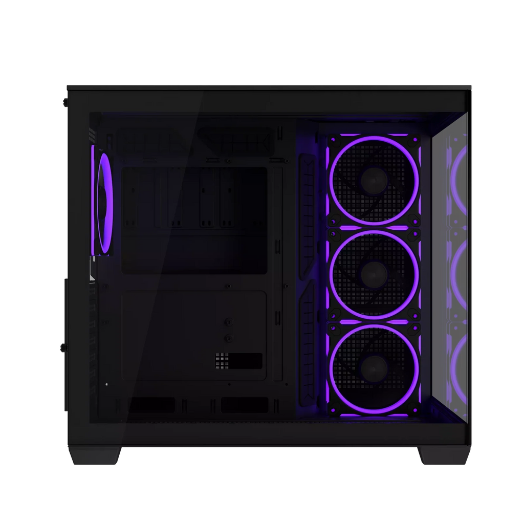 Asus A32 Plus A-RGB Black ATX Case