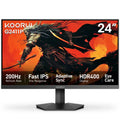 24" Koorui G2411P FHD 200Hz IPS Monitor