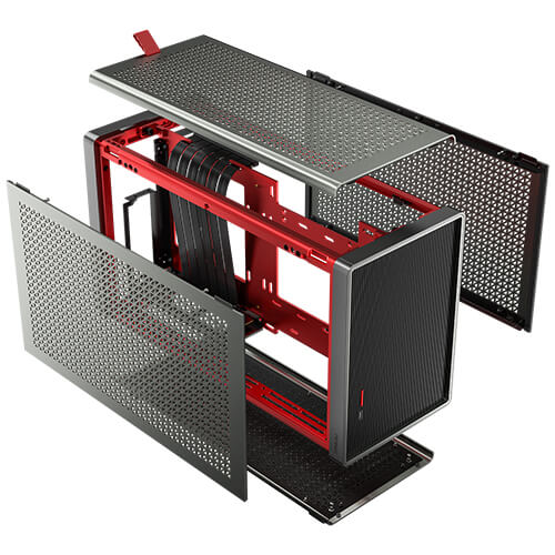 Antec Performance 1M Aventurine Mini ITX PC Case
