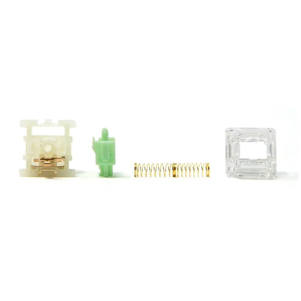 Gateron BBK Baby Kangaroo Tactile Pre-Lubed Switch