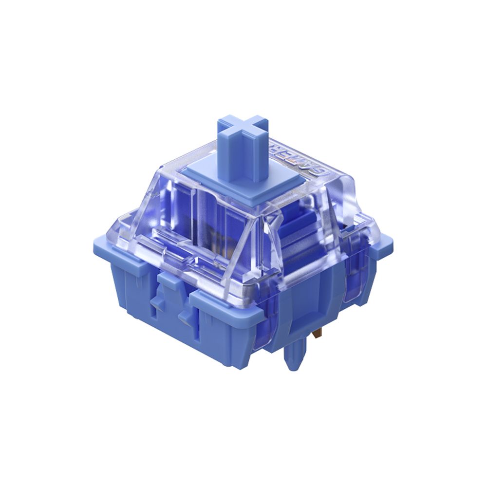 Gateron CJ Dark Blue Linear Switch