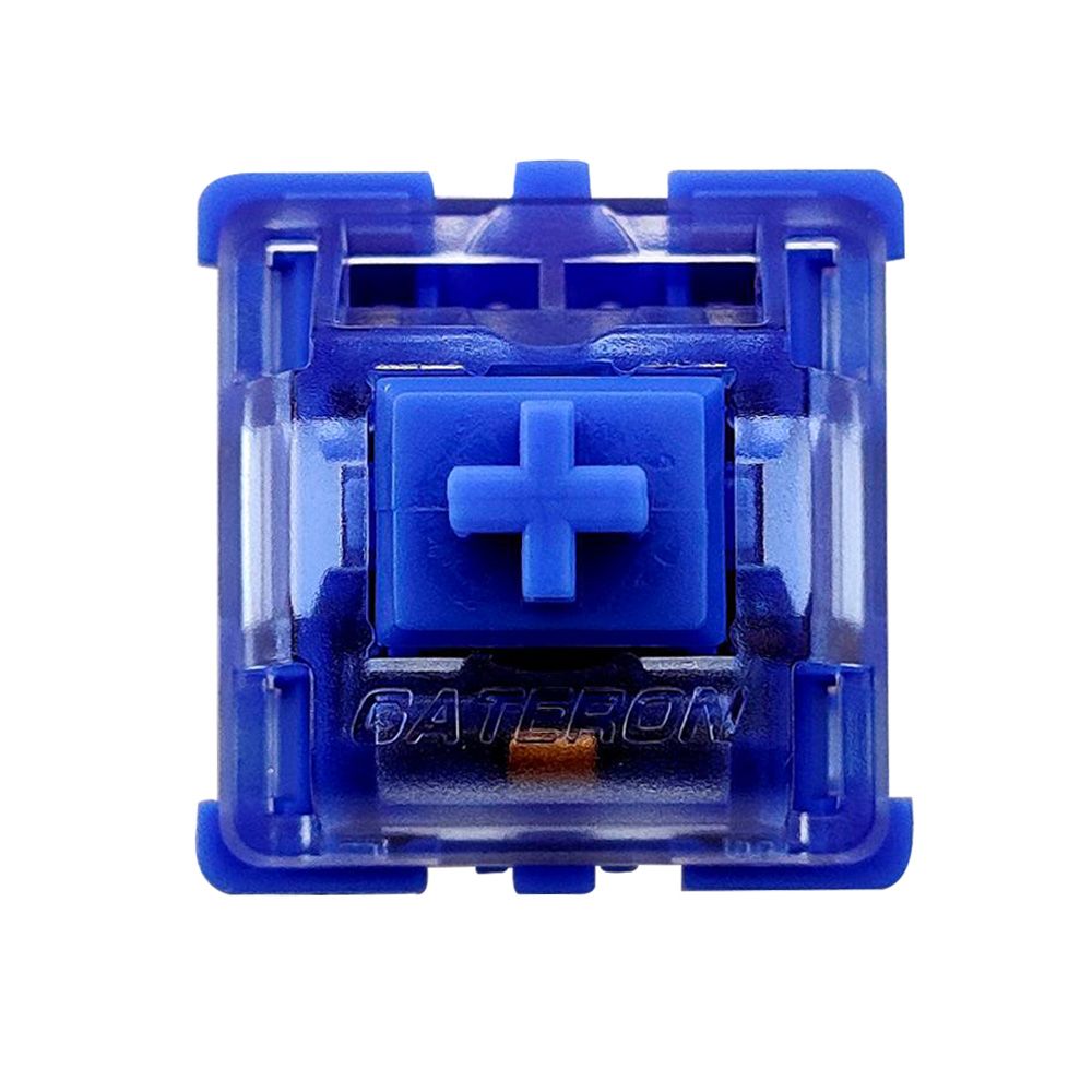 Gateron CJ Dark Blue Linear Switch
