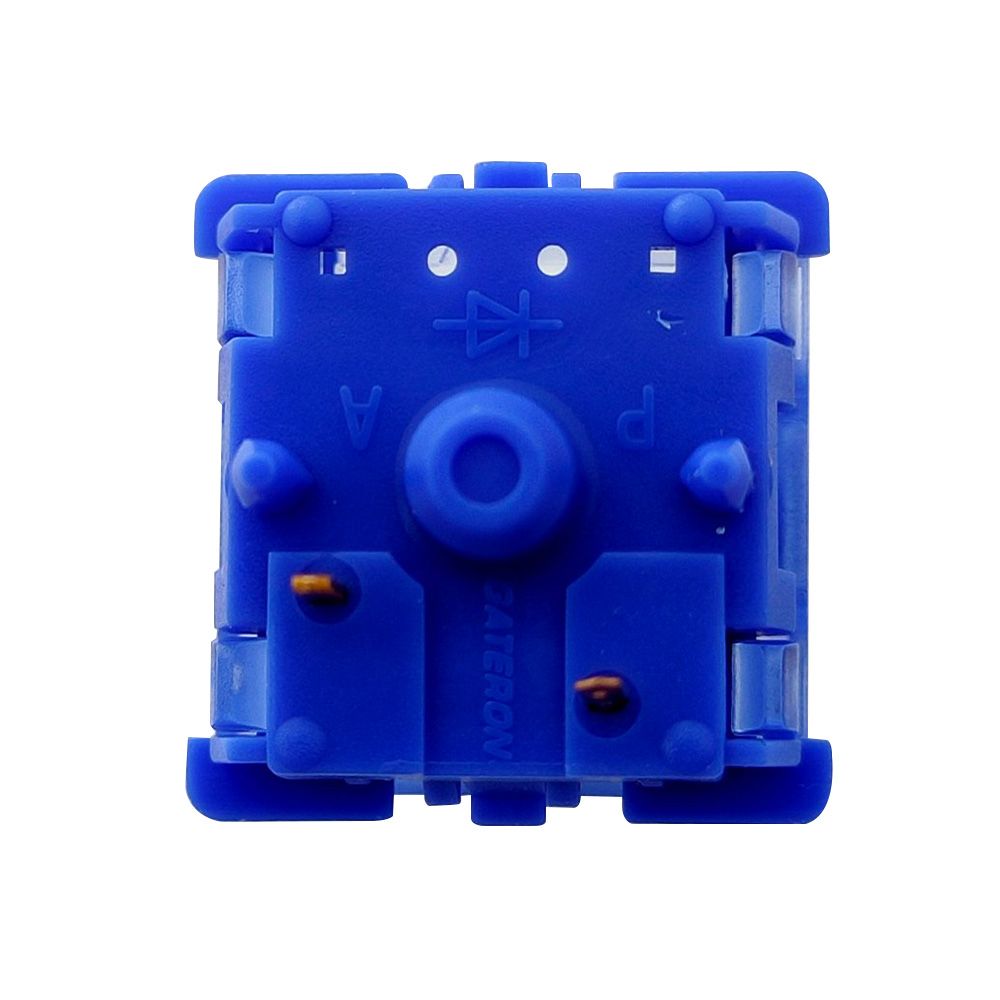 Gateron CJ Dark Blue Linear Switch