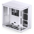 Jonsbo TK-2 2.0 White ATX Glass Case