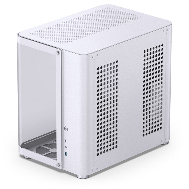 Jonsbo TK-2 2.0 White ATX Glass Case