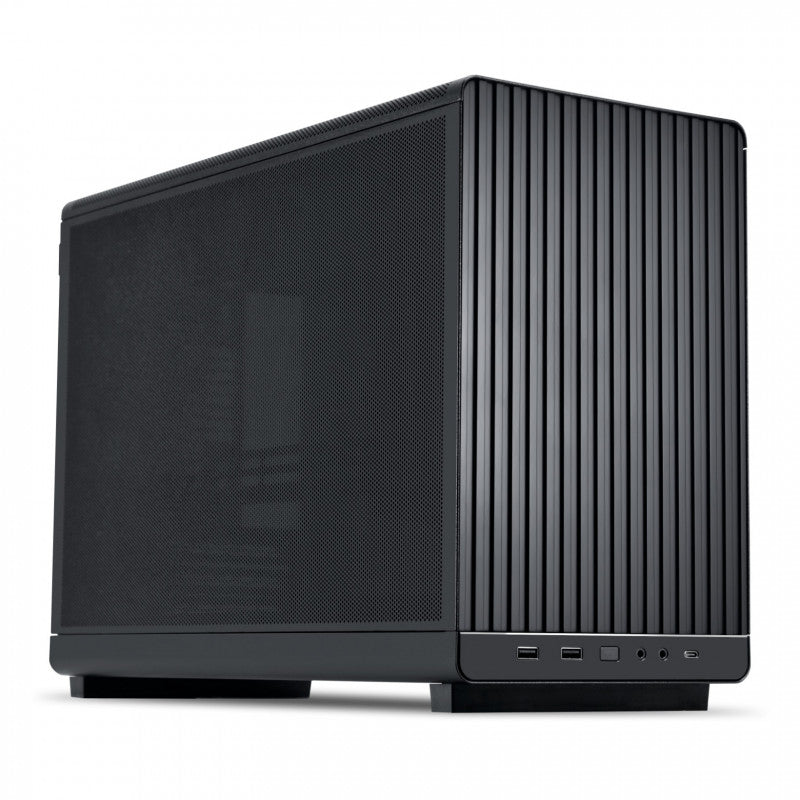 Lian Li Dan Cases A3-mATX Micro ATX Case Black