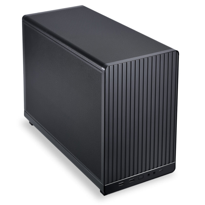 Lian Li Dan Cases A3-mATX Micro ATX Case Black