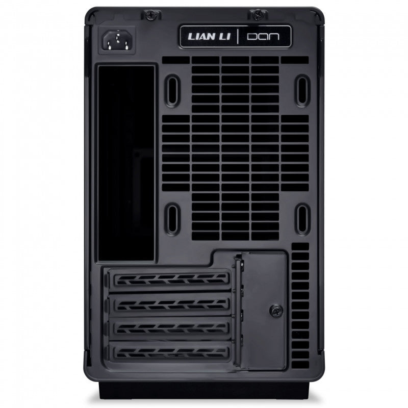 Lian Li Dan Cases A3-mATX Micro ATX Case Black