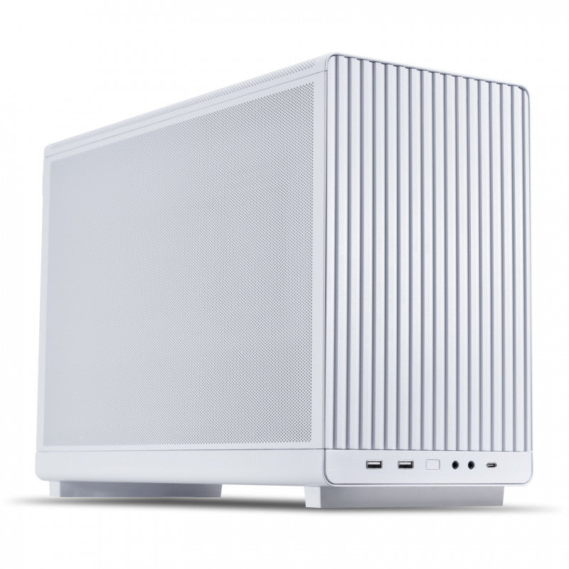 Lian Li Dan Cases A3-mATX Micro ATX Case White