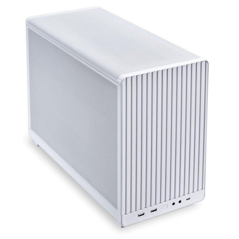 Lian Li Dan Cases A3-mATX Micro ATX Case White
