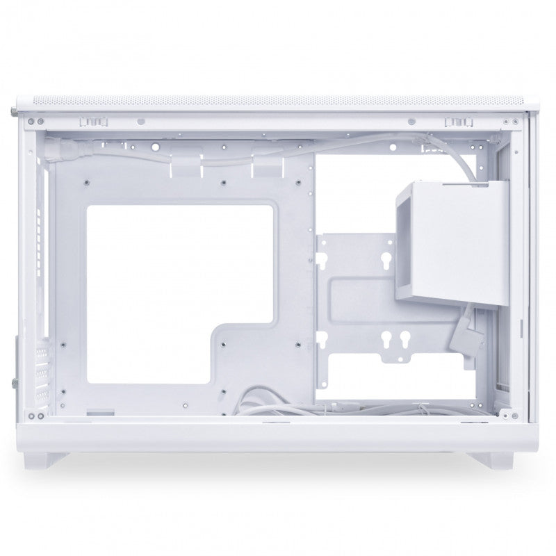 Lian Li Dan Cases A3-mATX Micro ATX Case White