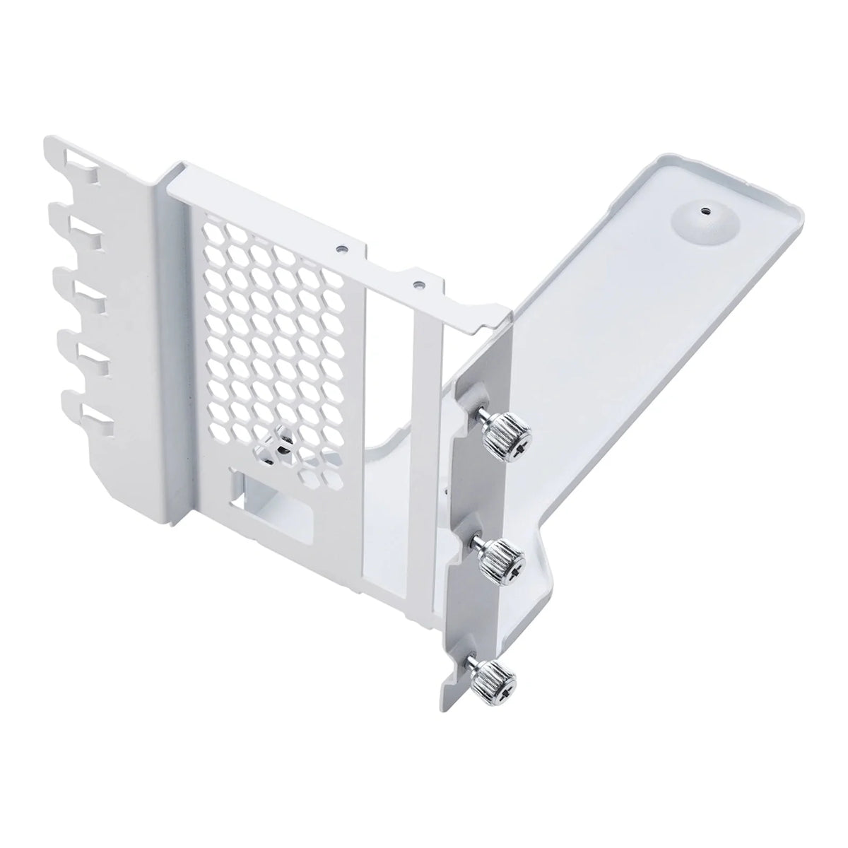 Phanteks PCI-E 4.0 White Vertical GPU Riser Kit II