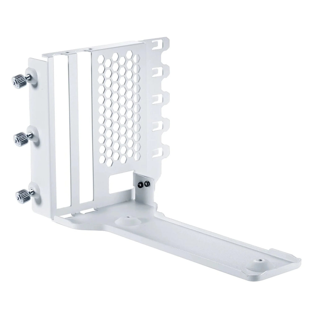 Phanteks PCI-E 4.0 White Vertical GPU Riser Kit II