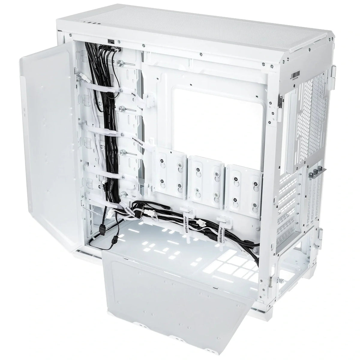 Phanteks Eclipse G500A D-RGB ATX Case White