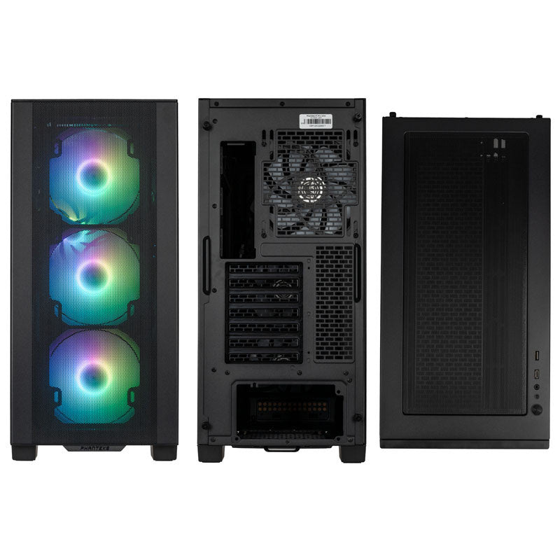 Phanteks XT Pro Ultra D-RGB Black Tempered Glass ATX PC Case