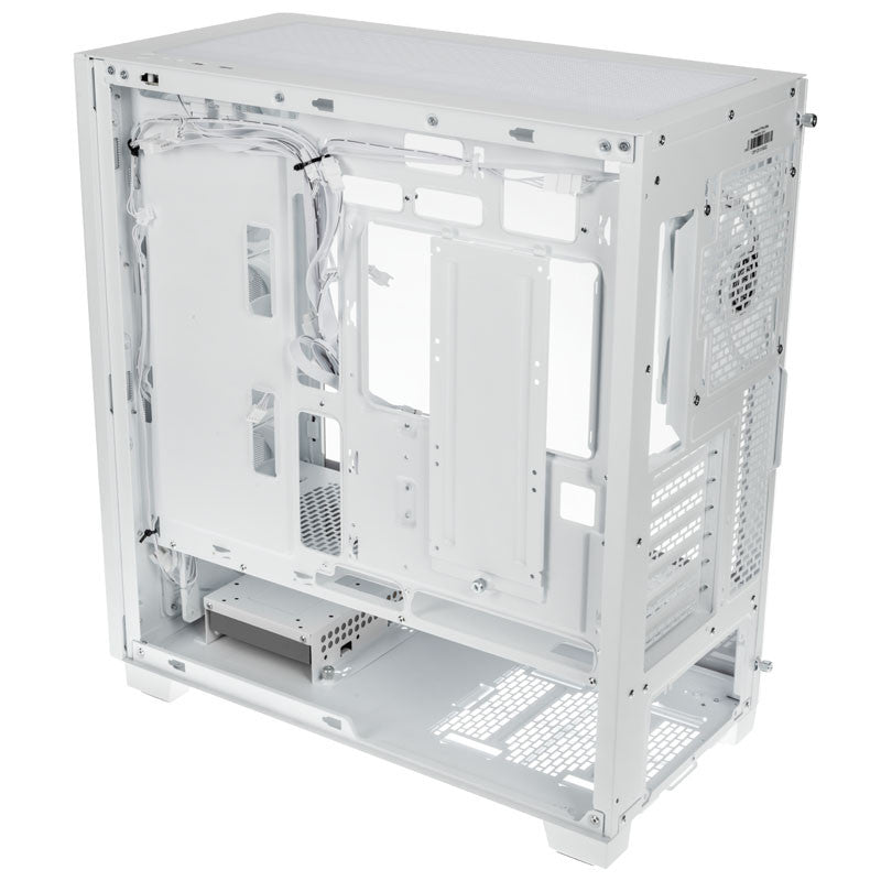 Phanteks XT Pro Ultra D-RGB White Tempered Glass ATX PC Case