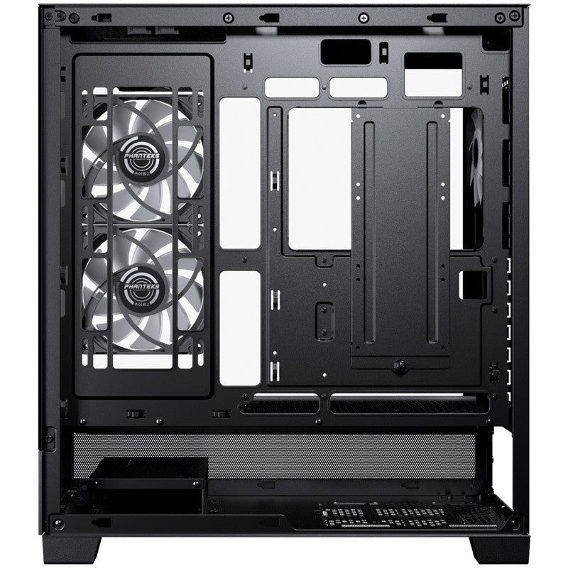 Phanteks XT View D-RGB Black Tempered Glass ATX PC Case