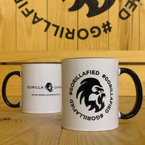 GORILLA GAMING MUG