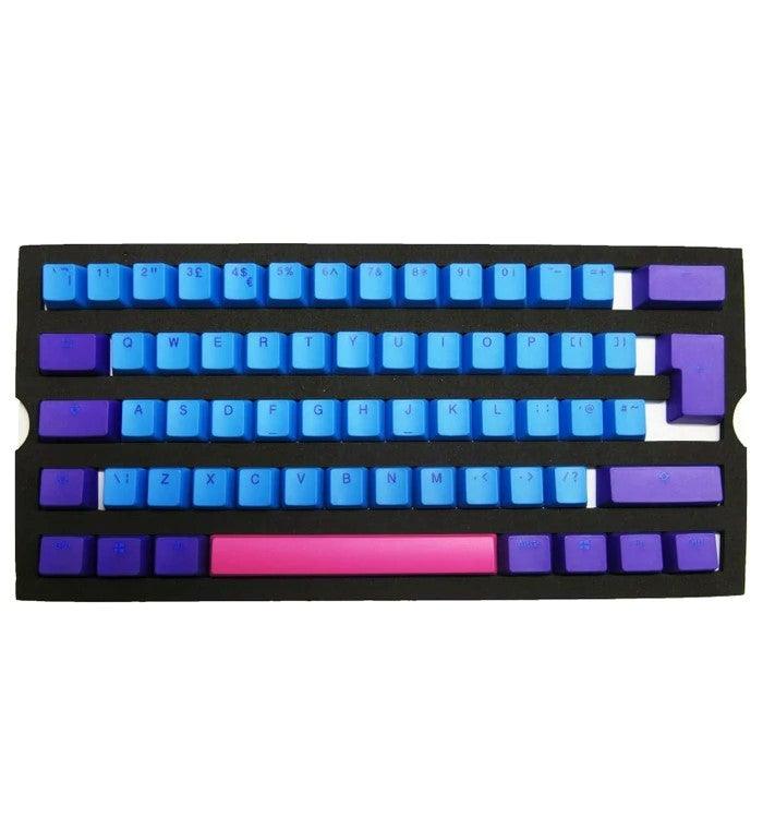 DUCKY PBT DOUBLE SHOT JOKER KEYCAPS