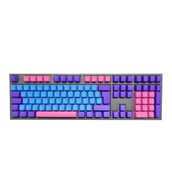 DUCKY PBT DOUBLE SHOT JOKER KEYCAPS
