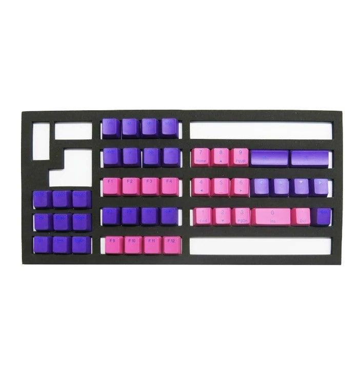 DUCKY PBT DOUBLE SHOT JOKER KEYCAPS