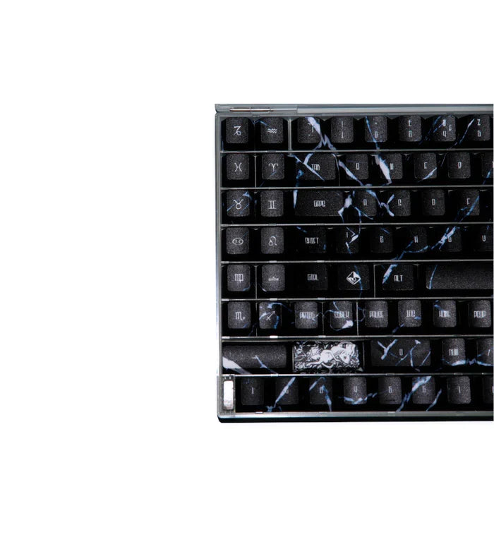 Traitors Tartarus PBT UK ISO Keycaps