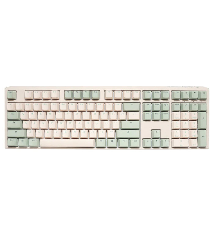 Ducky One 3 Matcha UK ISO Cherry MX Blue
