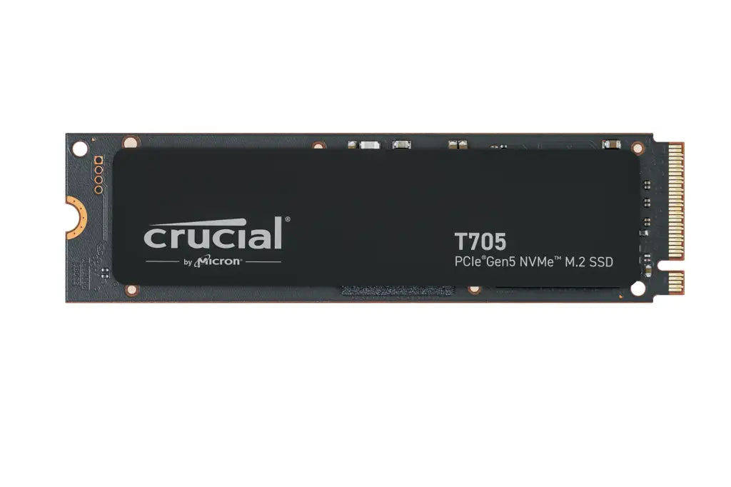 4TB Crucial T705 PCIe 5.0 NVMe M.2 SSD
