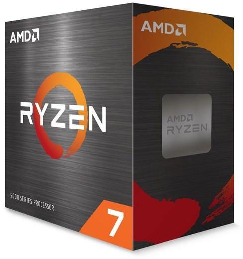 AMD Ryzen 7 5700X 8C/16T 3.4GHz AM4 Processor