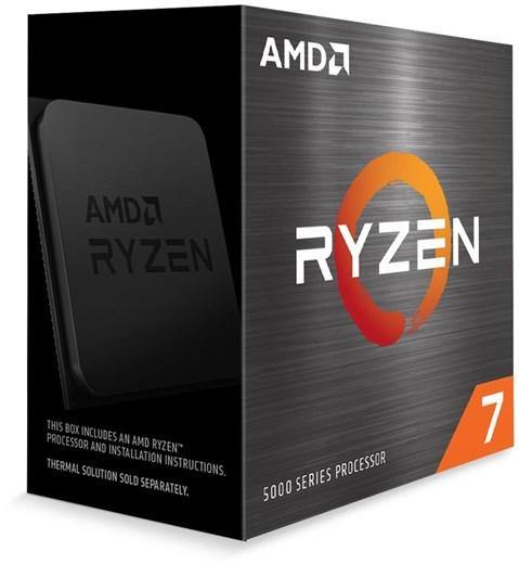 AMD Ryzen 7 5700X 8C/16T 3.4GHz AM4 Processor