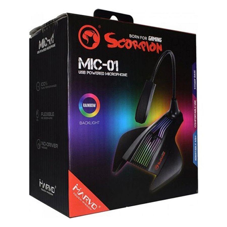 MARVO SCORPION MIC-01 MIC