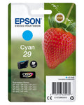EPSON 29 CYAN INK CARTRIDGE