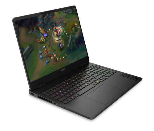 HP OMEN 16-Ap0300na AMD Ryzen 9 8940HX 24GB RAM 1TB SSD RTX 5060 Windows 11 Home Gaming Laptop
