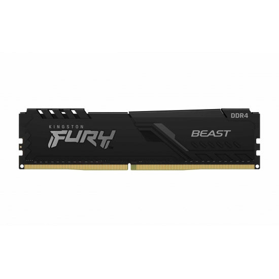 8GB (1x8GB) DDR4 2666MHz CL16 Kingston FURY Beast RAM