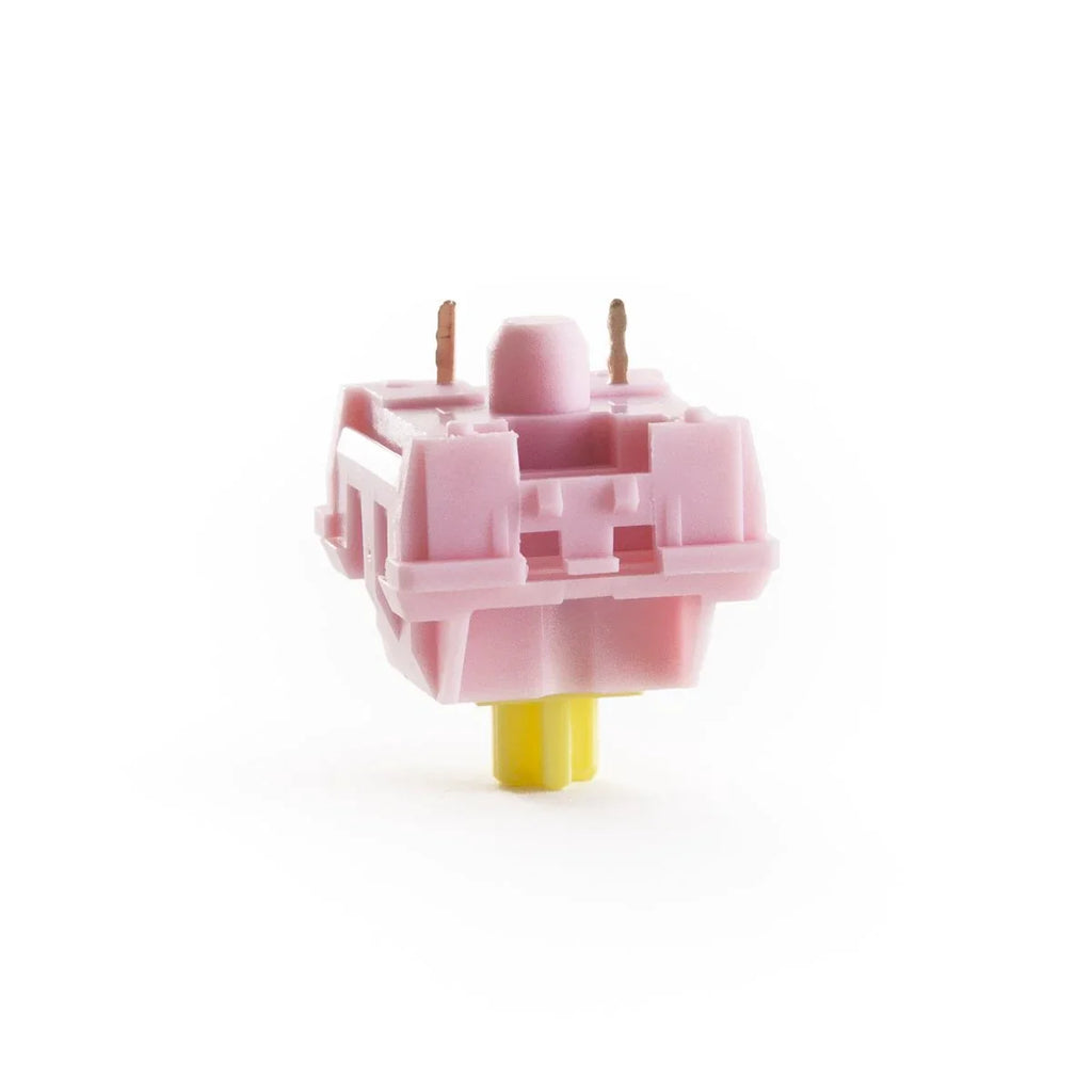 KTT Peach Linear Switches
