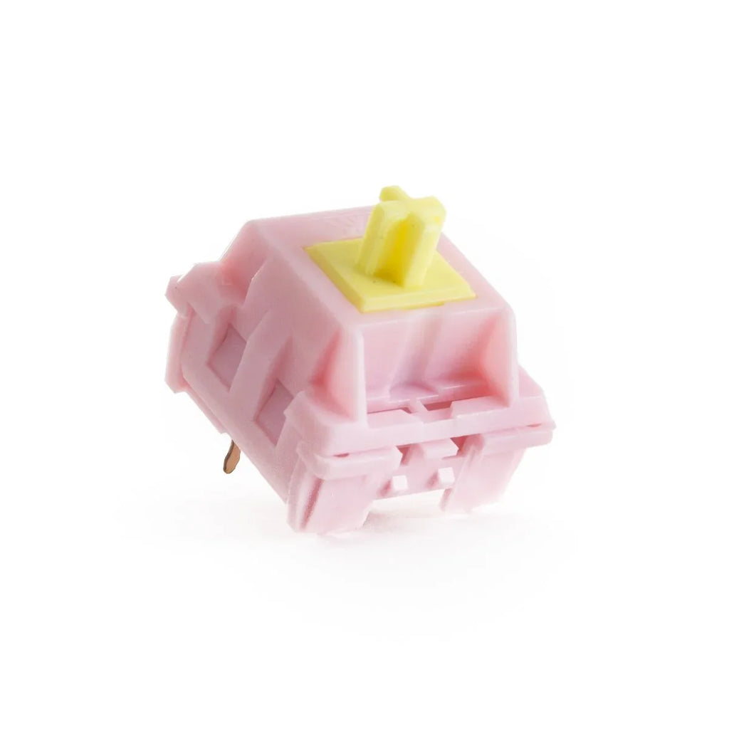 KTT Peach Linear Switches