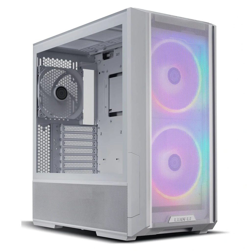 Lian Li Lancool 216 White A-RGB ATX PC Case