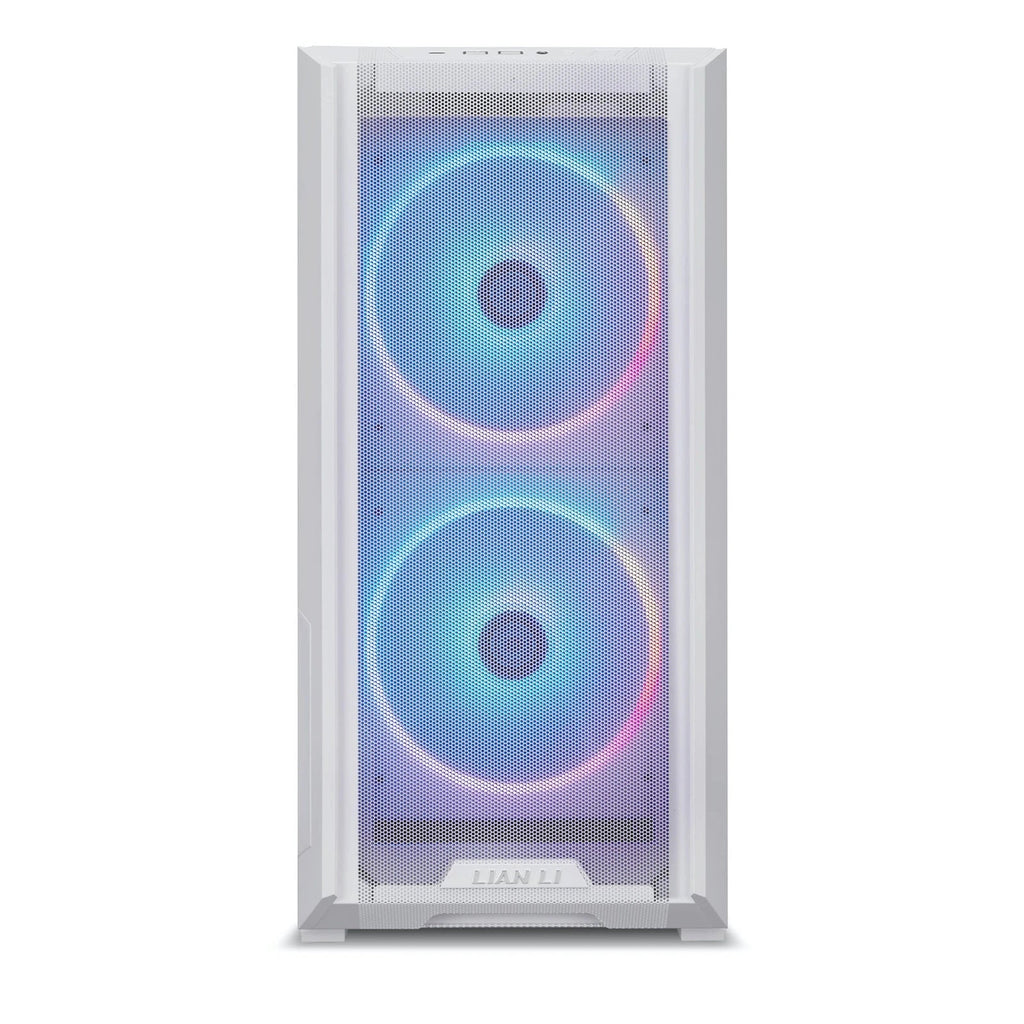 Lian Li Lancool 216 White A-RGB ATX PC Case