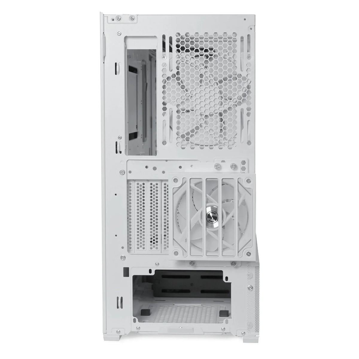 Lian Li Lancool 216 White A-RGB ATX PC Case