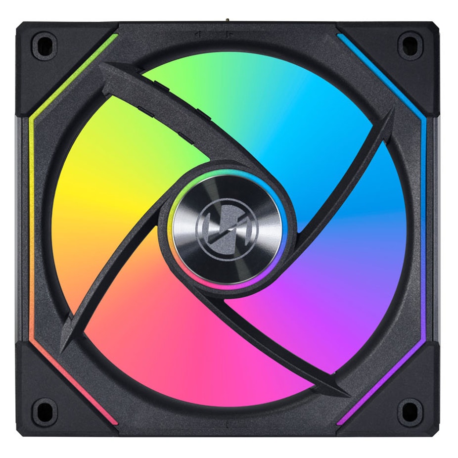 Lian-Li UNI FAN SL120 INF A-RGB Black 120mm Fan