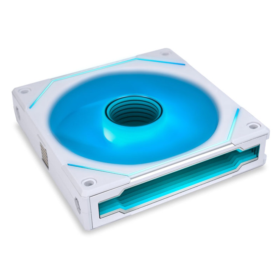 Lian-Li UNI FAN SL120 INF A-RGB White 120mm Fan