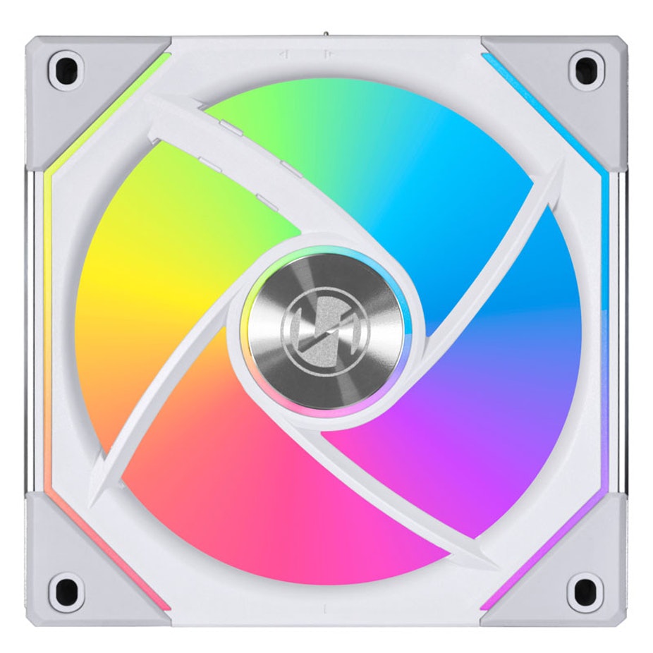 Lian-Li UNI FAN SL120 INF A-RGB White 120mm Fan