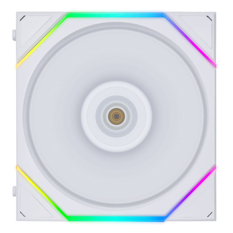 Lian-Li UNI FAN TL120 Reverse Flow A-RGB White 120mm Triple Pack