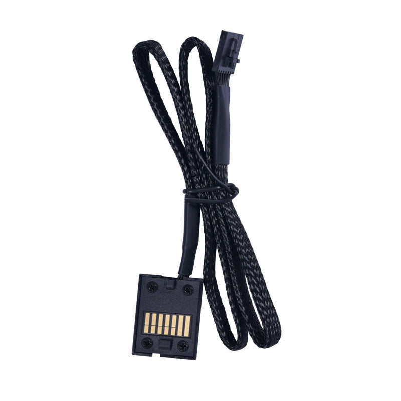 Lian-Li UNI FAN TL140 LCD Reverse Flow A-RGB Black 140mm Fan