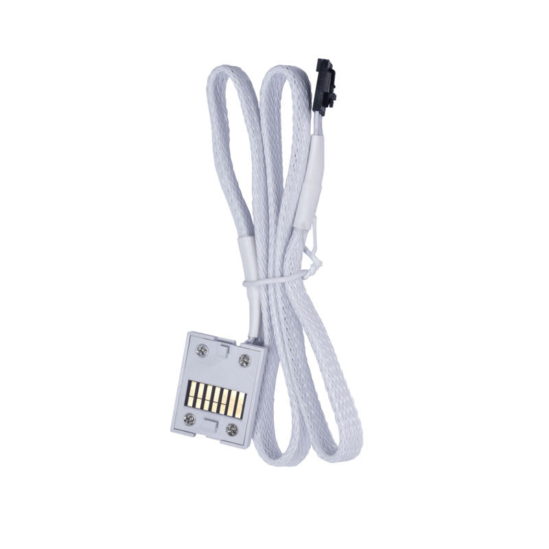 Lian-Li UNI FAN TL140 LCD A-RGB White 140mm Fan