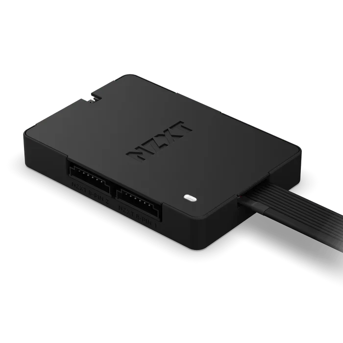 NZXT Digital RGB Lighting & Fan Speed Control Hub