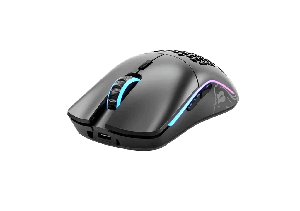 Glorious Model O Wireless Matte Black Gaming Mouse