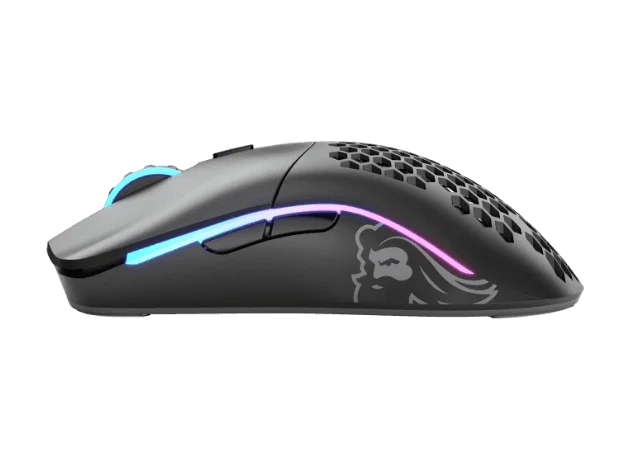 Glorious Model O Wireless Matte Black Gaming Mouse