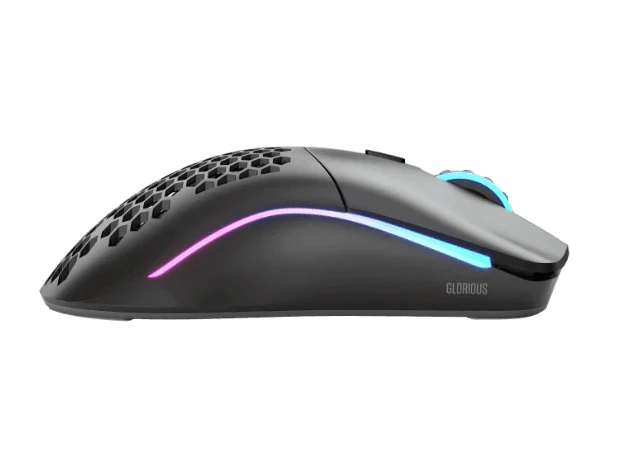 Glorious Model O Wireless Matte Black Gaming Mouse