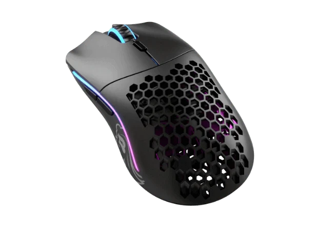Glorious Model O Wireless Matte Black Gaming Mouse